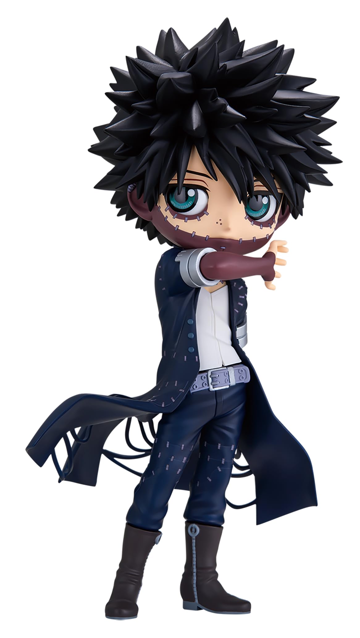 Banpresto Figura Q Posket Dabi Ii (Ver.A) My Hero Academia Bp88063 Multicolor Banpresto Figura Q Posket Dabi Ii (Ver.A) My Hero Academia Bp88063 Multicolor